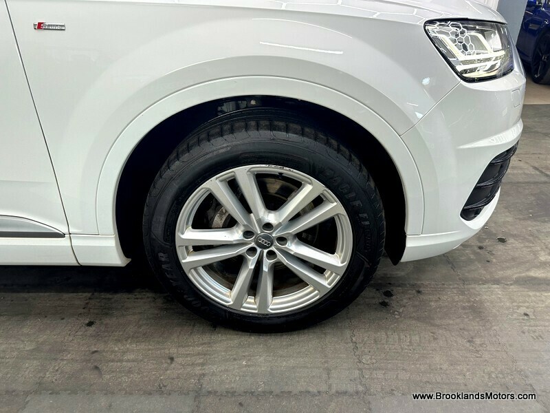 Used Audi Q7 2016 for sale - 77189016: Photo 8