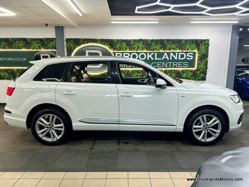 Used Audi Q7 2016 for sale - 77189016: Photo 9
