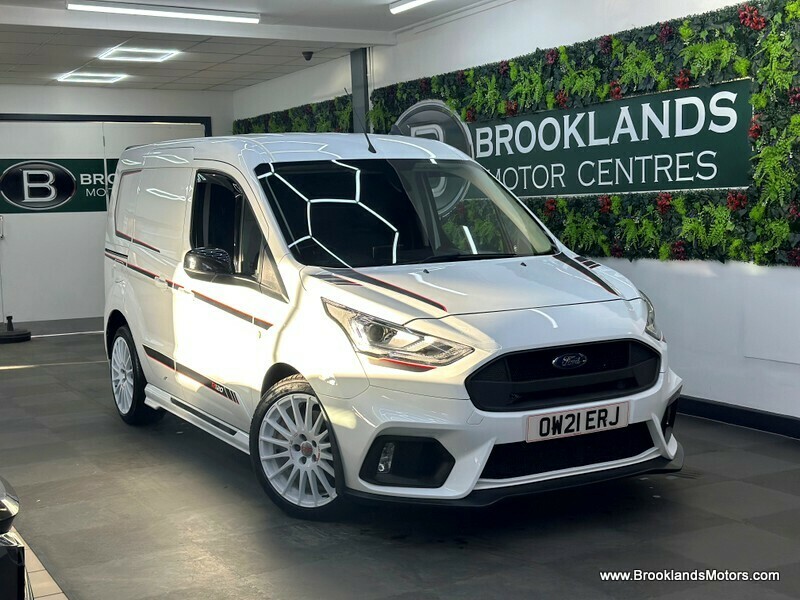 Used Ford Transit Connect 2021 for sale - 76884530: Photo 1