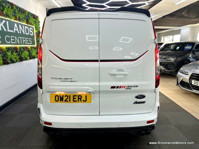 Used Ford Transit Connect 2021 for sale - 76884530: Photo 11