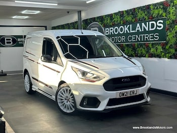 Ford Transit Connect feature image