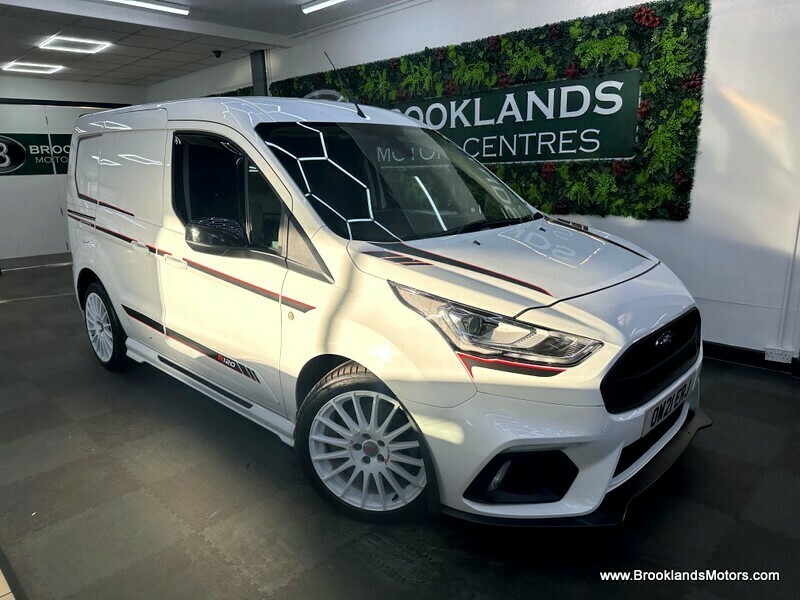 Used Ford Transit Connect 2021 for sale - 76884530: Photo 3