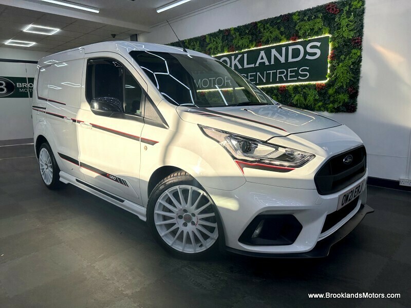 Used Ford Transit Connect 2021 for sale - 76884530: Photo 4