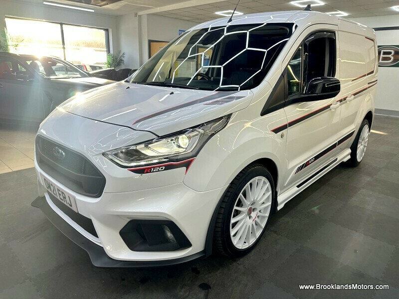 Used Ford Transit Connect 2021 for sale - 76884530: Photo 6