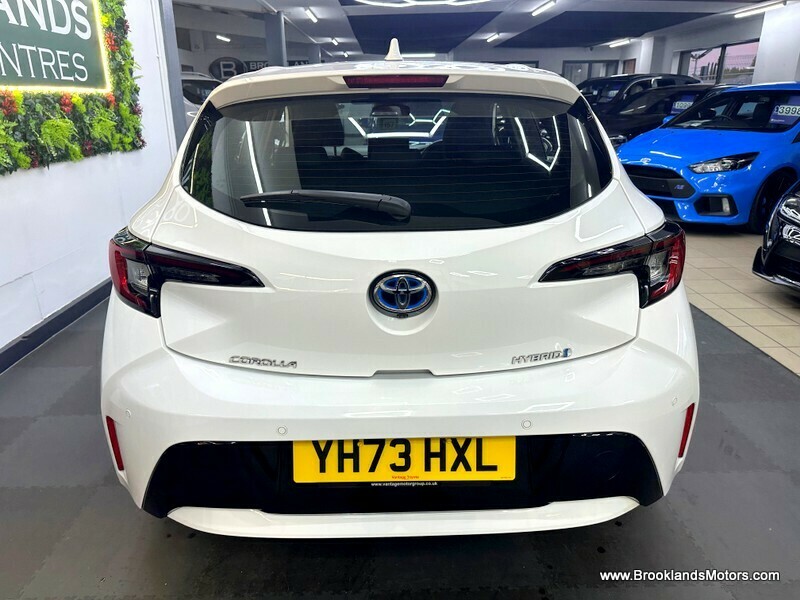 Used Toyota Corolla 2023 for sale - 76407189: Photo 12