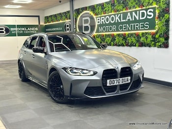 2023 - M3 xDrive Competition M 5dr Step Auto
