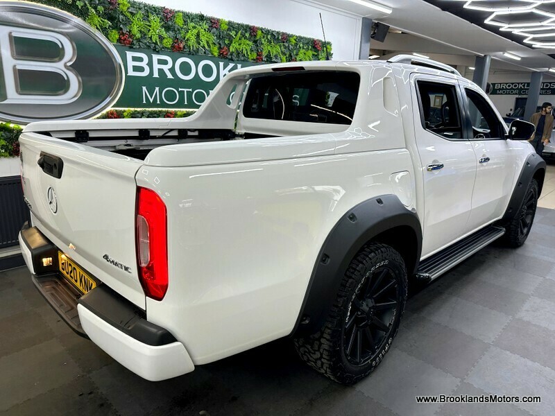 Used Mercedes-Benz X Class 2020 for sale - 76256906: Photo 10