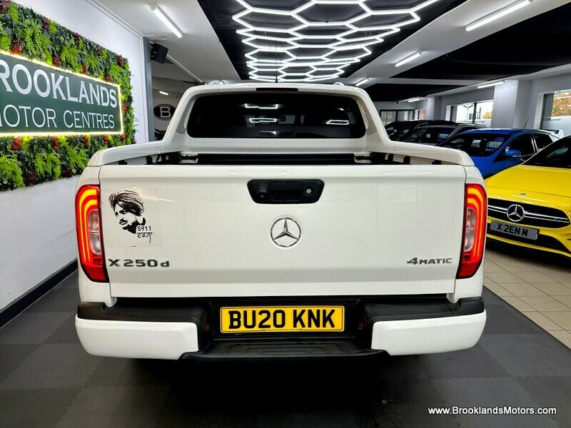 Used Mercedes-Benz X Class 2020 for sale - 76256906: Photo 12