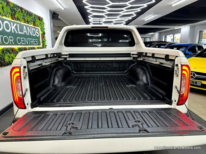 Used Mercedes-Benz X Class 2020 for sale - 76256906: Photo 22