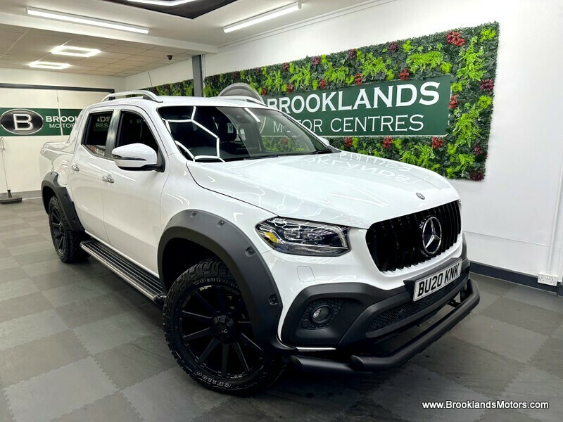 Used Mercedes-Benz X Class 2020 for sale - 76256906: Photo 3