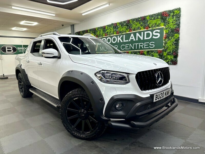 Used Mercedes-Benz X Class 2020 for sale - 76256906: Photo 4