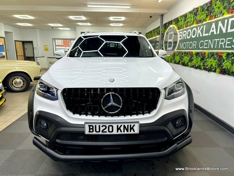 Used Mercedes-Benz X Class 2020 for sale - 76256906: Photo 5