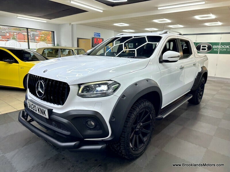 Used Mercedes-Benz X Class 2020 for sale - 76256906: Photo 6