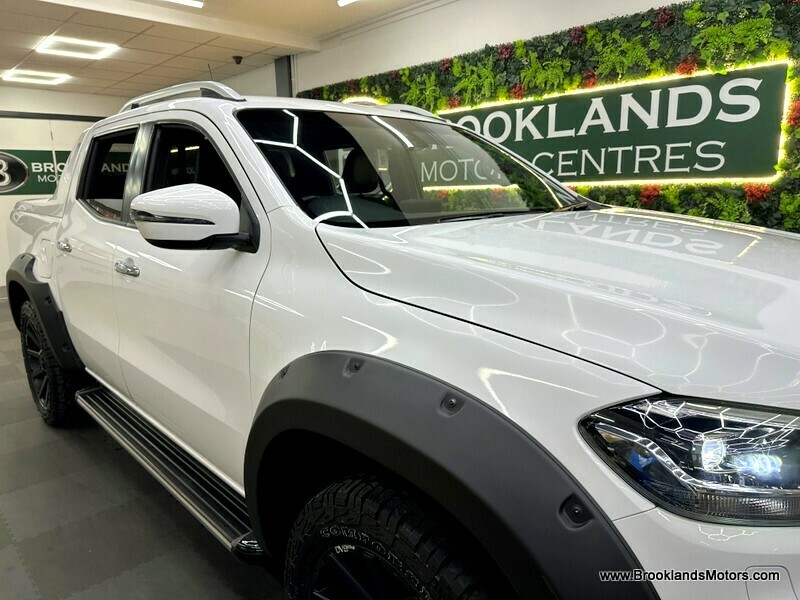 Used Mercedes-Benz X Class 2020 for sale - 76256906: Photo 7