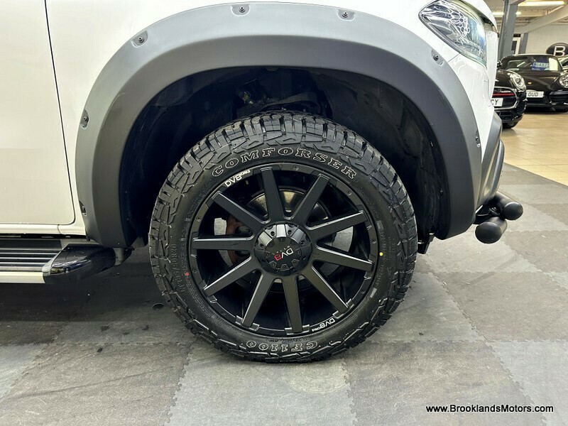 Used Mercedes-Benz X Class 2020 for sale - 76256906: Photo 8