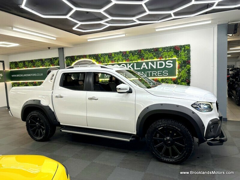 Used Mercedes-Benz X Class 2020 for sale - 76256906: Photo 9