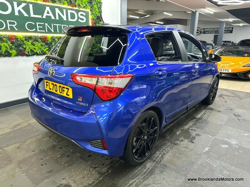 Used Toyota Yaris 2020 for sale - 77465369: Photo 10