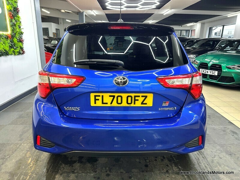Used Toyota Yaris 2020 for sale - 77465369: Photo 12