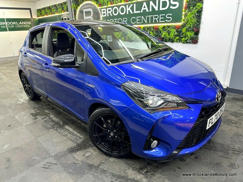 Used Toyota Yaris 2020 for sale - 77465369: Photo 3