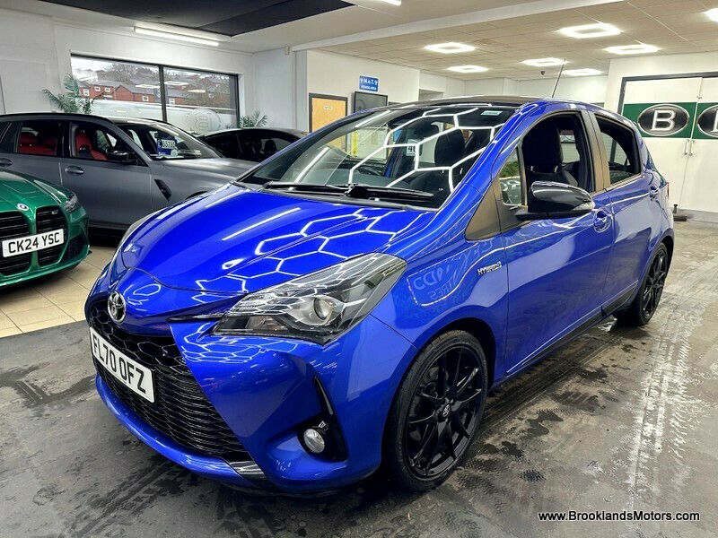Used Toyota Yaris 2020 for sale - 77465369: Photo 6