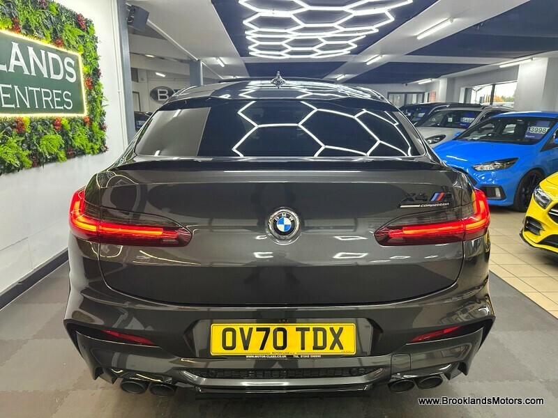 Used BMW X4 2020 for sale - 76304534: Photo 13