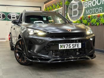 Used Cupra Formentor 2025 for sale - 79654752: Photo