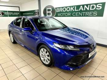Used Toyota Camry 2021 for sale - 71137564: Photo