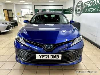 Used Toyota Camry 2021 for sale - 71137564: Photo