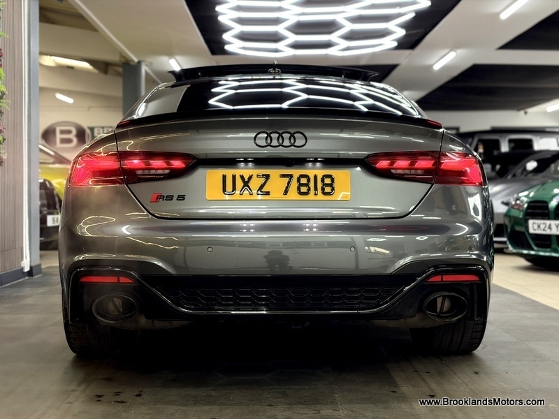 Used Audi RS5 2025 for sale - 77821814: Photo 12