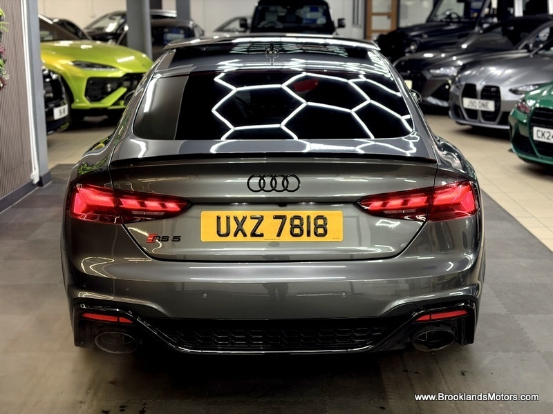 Used Audi RS5 2025 for sale - 77821814: Photo 13