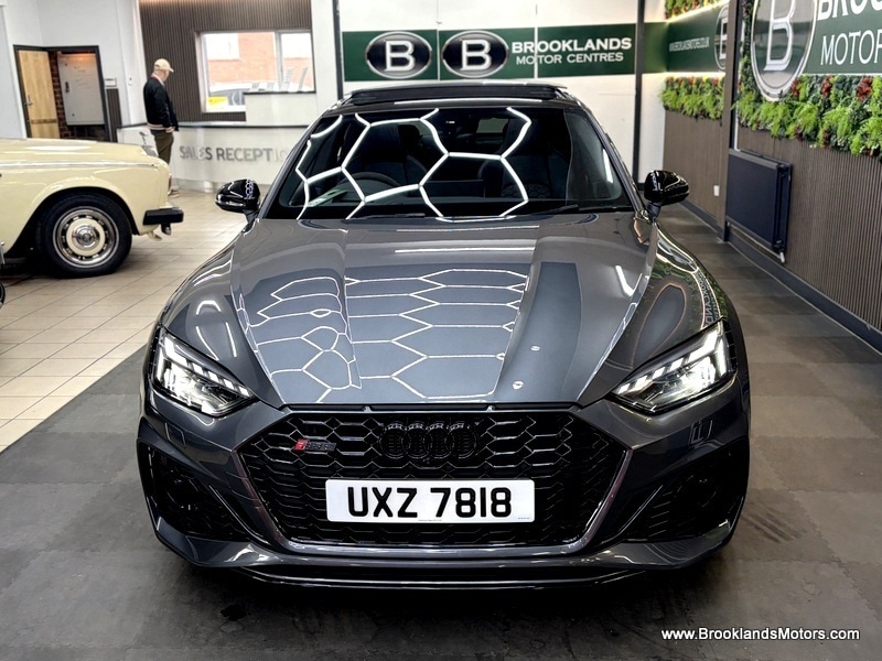 Used Audi RS5 2025 for sale - 77821814: Photo 7