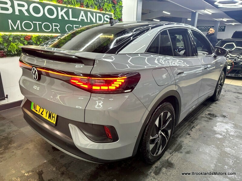 Used Volkswagen ID.5 2022 for sale - 76950862: Photo 10