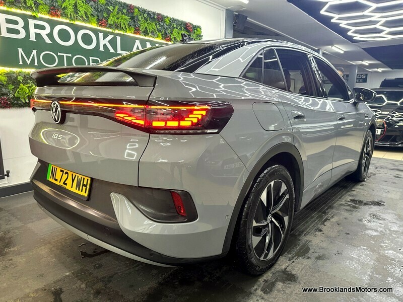 Used Volkswagen ID.5 2022 for sale - 76950862: Photo 11