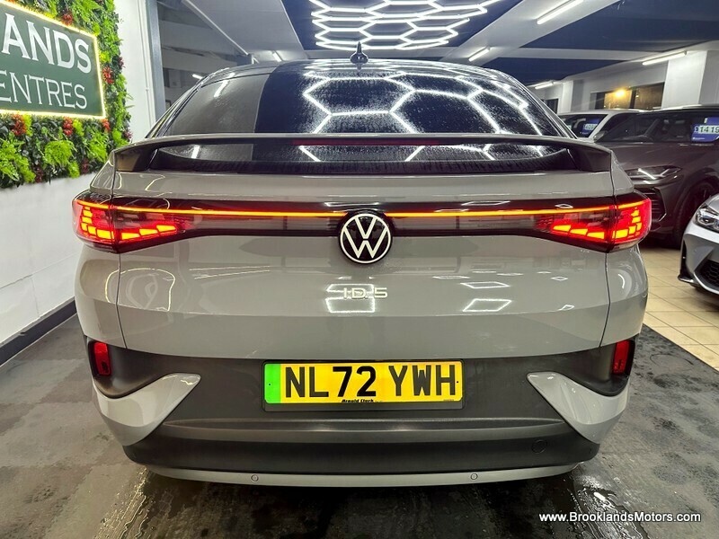 Used Volkswagen ID.5 2022 for sale - 76950862: Photo 12
