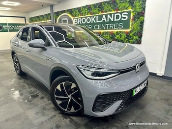 Used Volkswagen ID.5 2022 for sale - 76950862: Photo