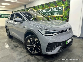 Used Volkswagen ID.5 2022 for sale - 76950862: Photo