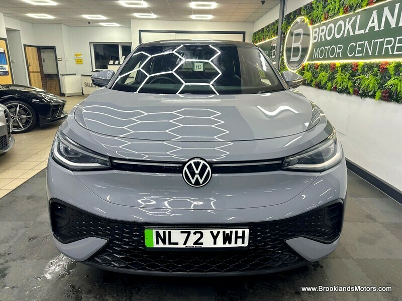 Used Volkswagen ID.5 2022 for sale - 76950862: Photo 5