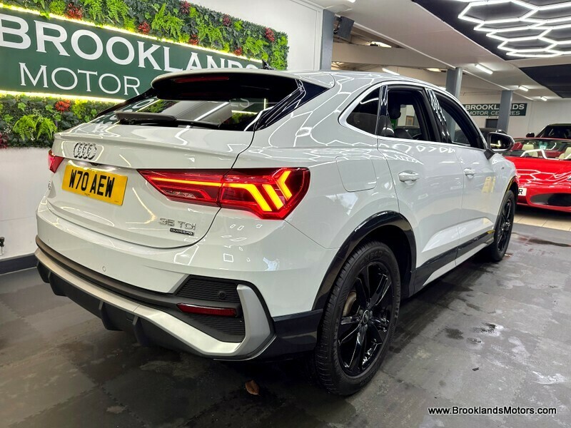 Used Audi Q3 2021 for sale - 77609637: Photo 11