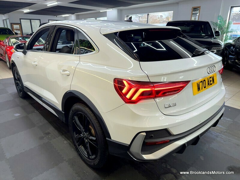 Used Audi Q3 2021 for sale - 77609637: Photo 13