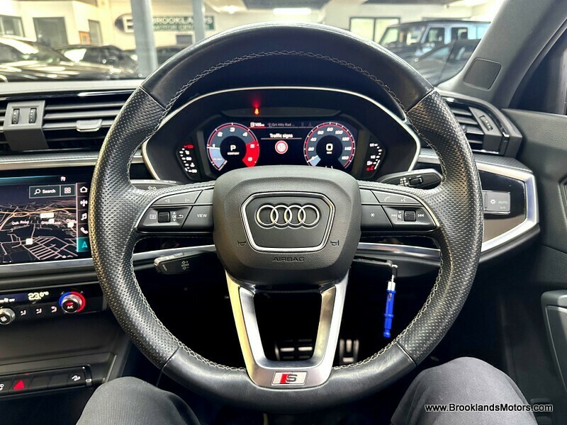 Used Audi Q3 2021 for sale - 77609637: Photo 16