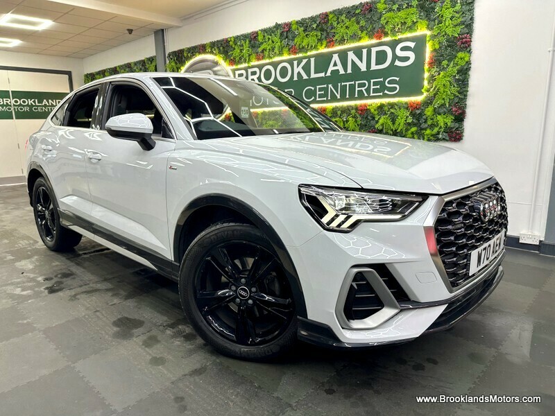 Used Audi Q3 2021 for sale - 77609637: Photo 4