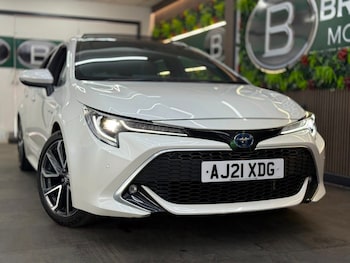 Used Toyota Corolla 2021 for sale - 79104388: Photo