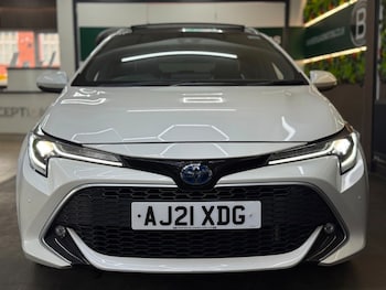 Used Toyota Corolla 2021 for sale - 79104388: Photo