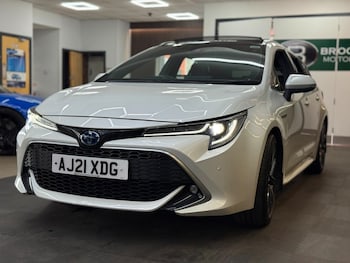 Used Toyota Corolla 2021 for sale - 79104388: Photo