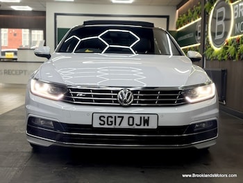 Used Volkswagen Passat 2017 for sale - 78257506: Photo