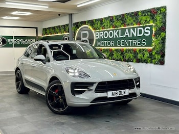 2021 - GTS PDK [3X PORSCHE SERVICES, SAT NAV, PANORAMIC ROOF & CRAYON GREY] 5-Door
