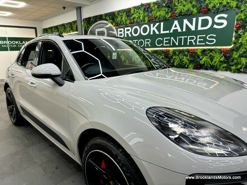 Used Porsche Macan 2021 for sale - 76057180: Photo 7
