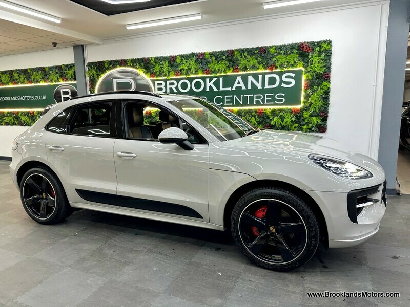 Used Porsche Macan 2021 for sale - 76057180: Photo 9