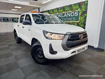 Used Toyota Hilux 2021 for sale - 74884770: Photo