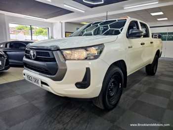 Used Toyota Hilux 2021 for sale - 74884770: Photo